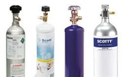 Calibratie Gas Standards